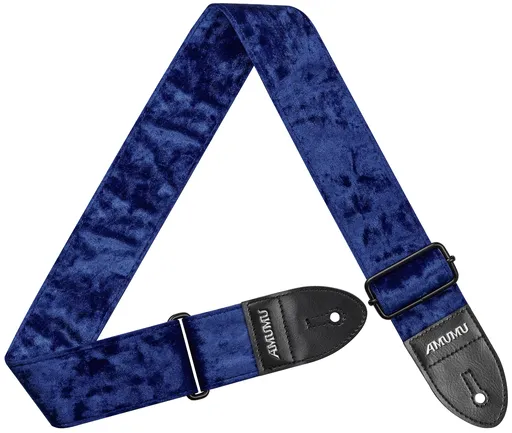 Amumu Velvet Navy Blue