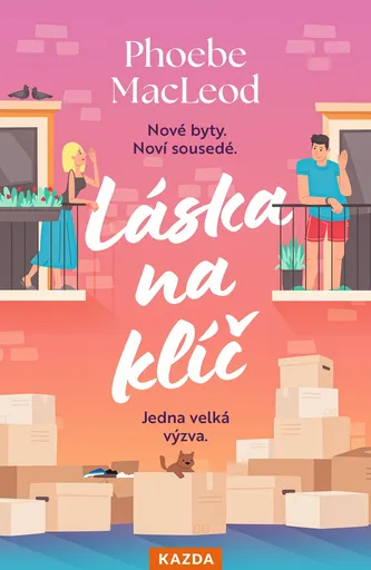 Phoebe MacLeod Láska na klíč Provedení: Tištěná kniha
