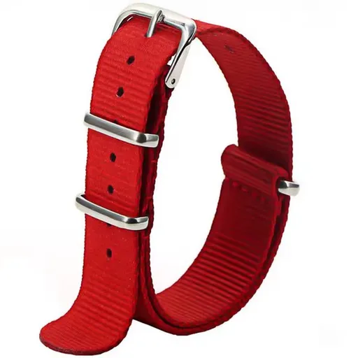 Textilní NATO řemínek - motiv 06 - 22 mm