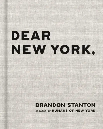 Dear New York - Stanton Brandon