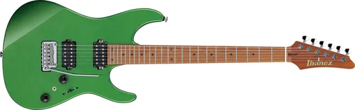 Ibanez AZ2402 Apple Green Metallic