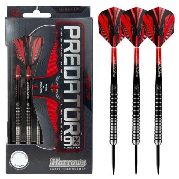 Dart szett Harrows steel 23g Predator 90%