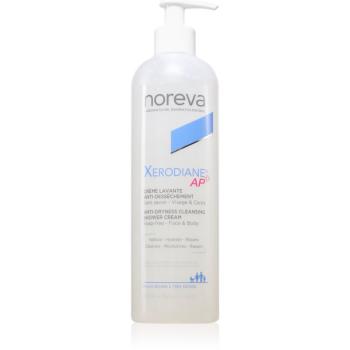 Noreva Xerodiane AP+ Anti-dryness Shower Cream intenzivně vyživující sprchový krém pro citlivou pokožku 500 ml