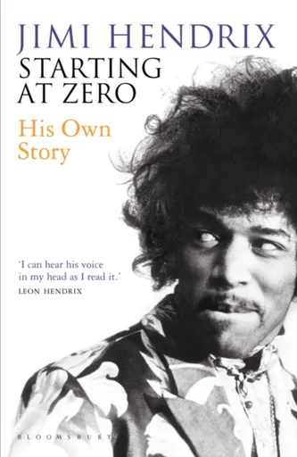 Starting At Zero - Jimi Hendrix