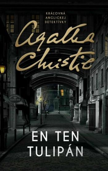 En ten tulipán - Agatha Christie