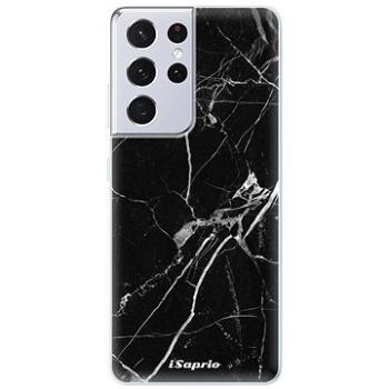 iSaprio Black Marble pro Samsung Galaxy S21 Ultra (bmarble18-TPU3-S21u)