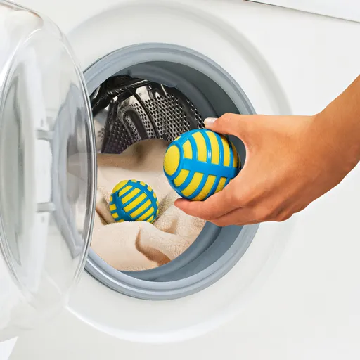 2 míčky do sušičky