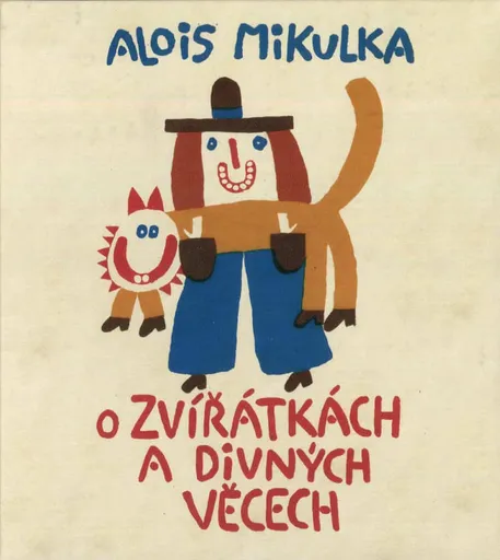 O zvířátkách a divných věcech (MP3-CD) - audiokniha