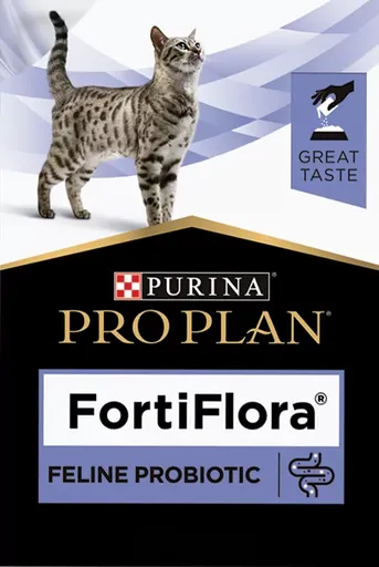 Probiotika Purina Pro Plan FortiFlora pro kočky 1g