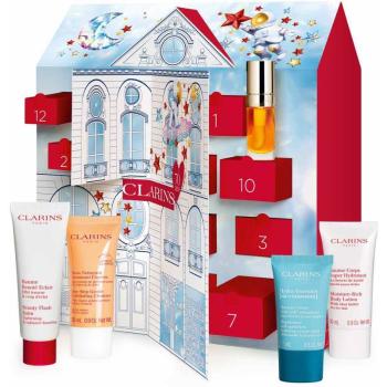 Clarins Advent Calendar 12 Day adventní kalendář