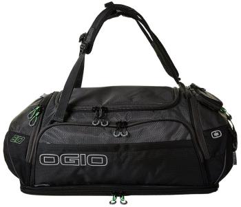 Ogio Endurance 9.0 Taška přes rameno a batoh Black/Charcoal 59 L