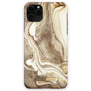 iDeal Of Sweden Fashion pro iPhone 12/12 Pro golden sand marble (IDFCGM19-I2061-164)