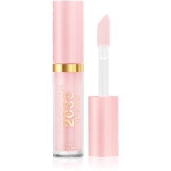 Max Factor 2000 Calorie lesk na rty pro větší objem odstín 010 Cotton Candy 4,4 ml