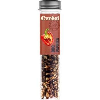 SENS Chrumkavé & pražené svrčky – BBQ Paprika (4260624010854)