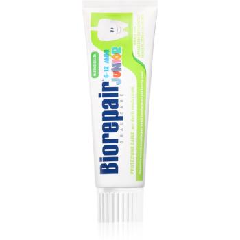 Biorepair Junior 6-12 Years zubní pasta pro děti Mint 75 ml