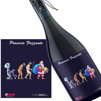 Víno Evoluce – Santa (Druh Vína: Prosecco)