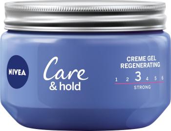 Hajzselé NIVEA Cream Gel 150 ml