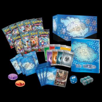 Pokémon TCG: SV07 Stellar Crown - Elite Trainer Box