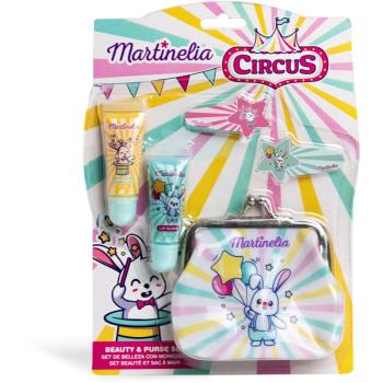 Martinelia Circus Beauty & Purse set pro děti 3+