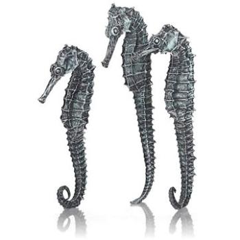 biOrb seahorse 3 pack metallic černá