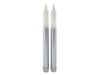 Svíčka LED HOME DECOR HD-117 2ks