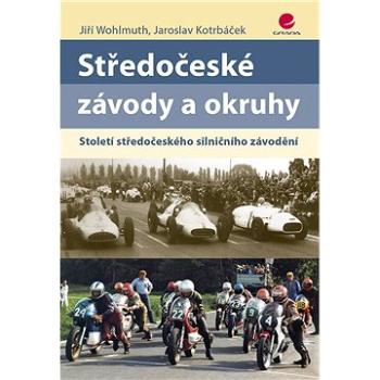 Středočeské závody a okruhy (978-80-271-0390-4)