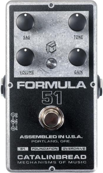 Catalinbread FORMULA 51