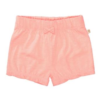 Staccato Shorts neonový plameňák