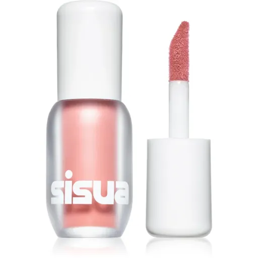 Unleashia Sisua Berry Shot Lip Tint hydratační lesk na rty odstín No.2 Peachy Peach 3.8 g