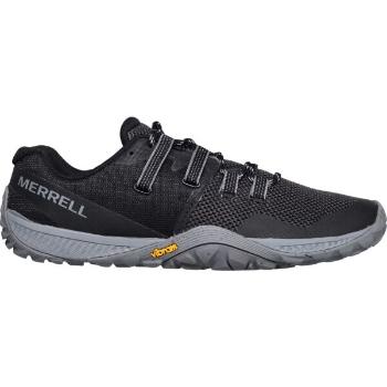 Merrell TRAIL GLOVE 6 Pánské barefoot boty, černá, velikost 43