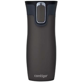 Contigo WEST LOOP 470 ML Termolahev, hnědá, velikost