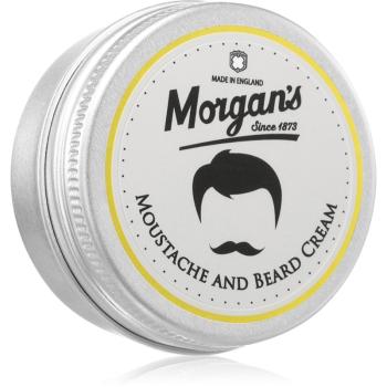 Morgan's Moustache & Beard Cream krém na vousy 75 ml