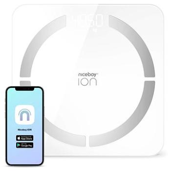 Niceboy ION Smart Scale White (smart-scale-white)