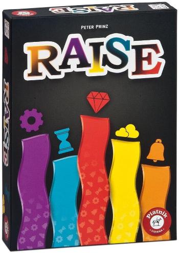 Társasjáték Piatnik Raise
