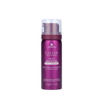 Alterna Pěnový kondicionér pro jemné a řídnoucí vlasy Caviar (Clinical Densifying Foam Conditioner) 42 g