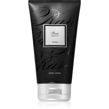 Avon Rare Onyx parfémované tělové mléko pro ženy 150 ml