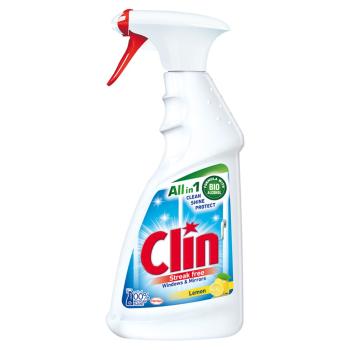 Clin Čistič oken Lemon 500 ml