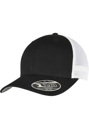 Urban Classics 110 Mesh 2-Tone Cap black/white - UNI
