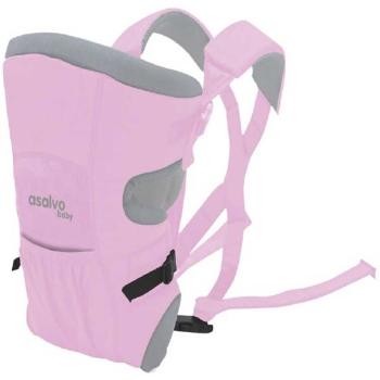 ASALVO CHILD CARRIER Babahordozó, rózsaszín, méret
