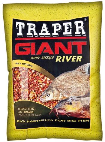 Etetőanyag Traper Giant Folyó 2,5 kg