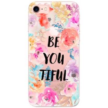 iSaprio BeYouTiful pro iPhone 7/ 8/ SE 2020/ SE 2022 (BYT-TPU2_i7)