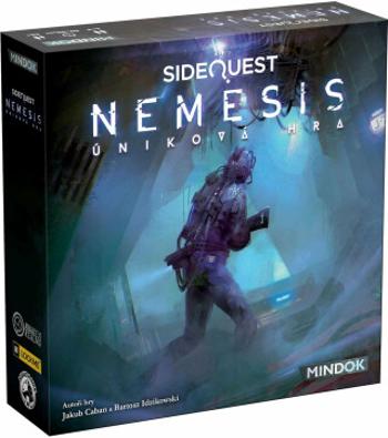 Nemesis: Úniková hra - Jakub Caban, Bartosz Idzikowski