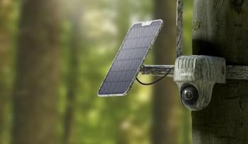 REOLINK bezpečnostná kamera Go G450 KEEN Ranger + Solar Panel 2, 4K 8MP Ultra HD, 4G