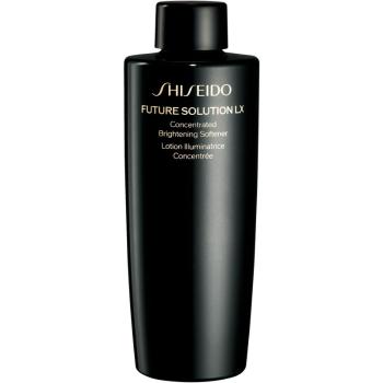 Shiseido Future Solution LX Concentrated Brightening Softener rozjasňující emulze náhradní náplň 170 ml