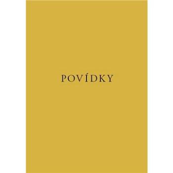 Povídky (978-80-7474-290-3)