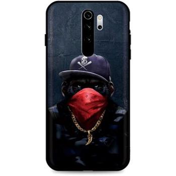 TopQ DARK Xiaomi Redmi Note 8 Pro silikon Gangster Monkey 45620 (Sun-45620)