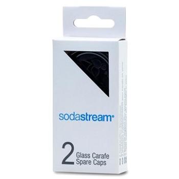 SodaStream Víčko Penguin černá 2ks (40024595)