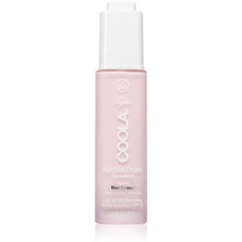 Coola Sun Silk Drops sérum proti stárnutí pleti SPF 30 30 ml