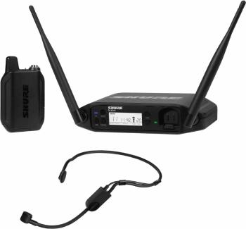 Shure GLXD14+E/PGA31-Z4 Bezdrátový set 2,4 GHz-5,8 GHz