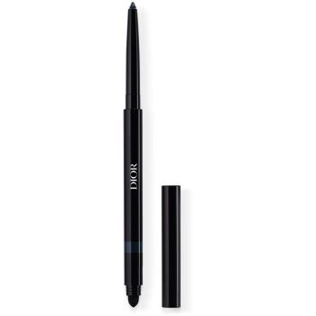 DIOR Diorshow Stylo voděodolná tužka na oči odstín 296 Matte Blue 0,3 g